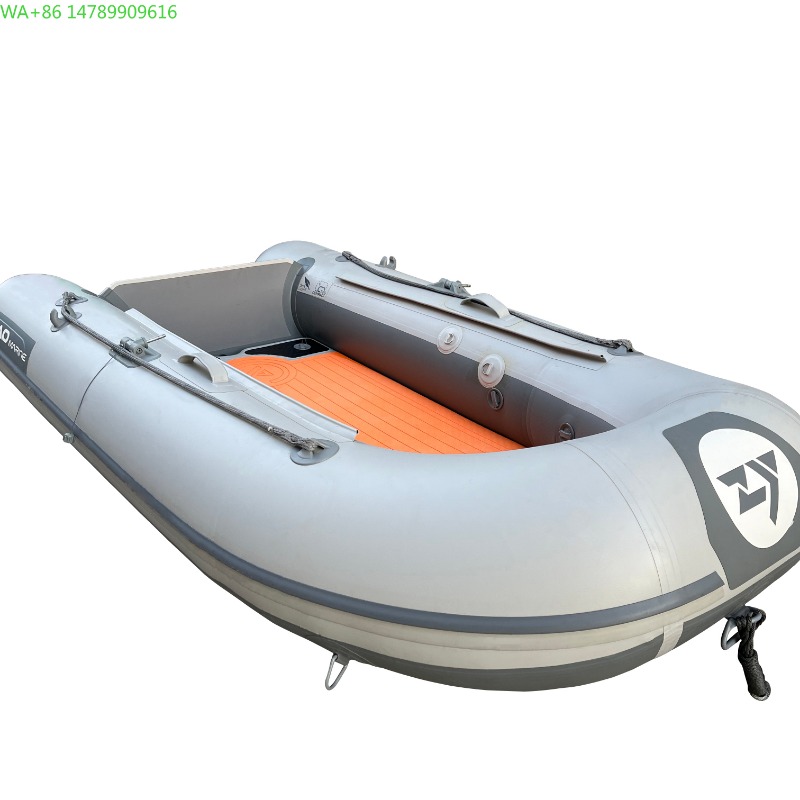 China's Durable PVC Inflatable - Fishing Boat Aluminum recensie en prijs