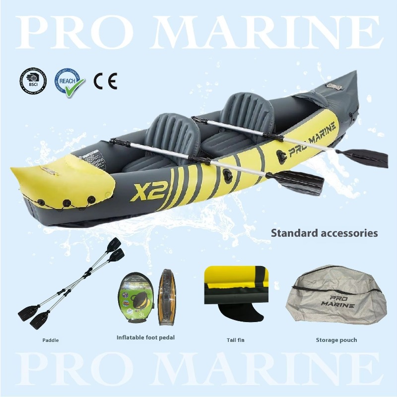 All-Purpose Inflatable Boat fo - Fishing Boat Inflatable recensie en prijs