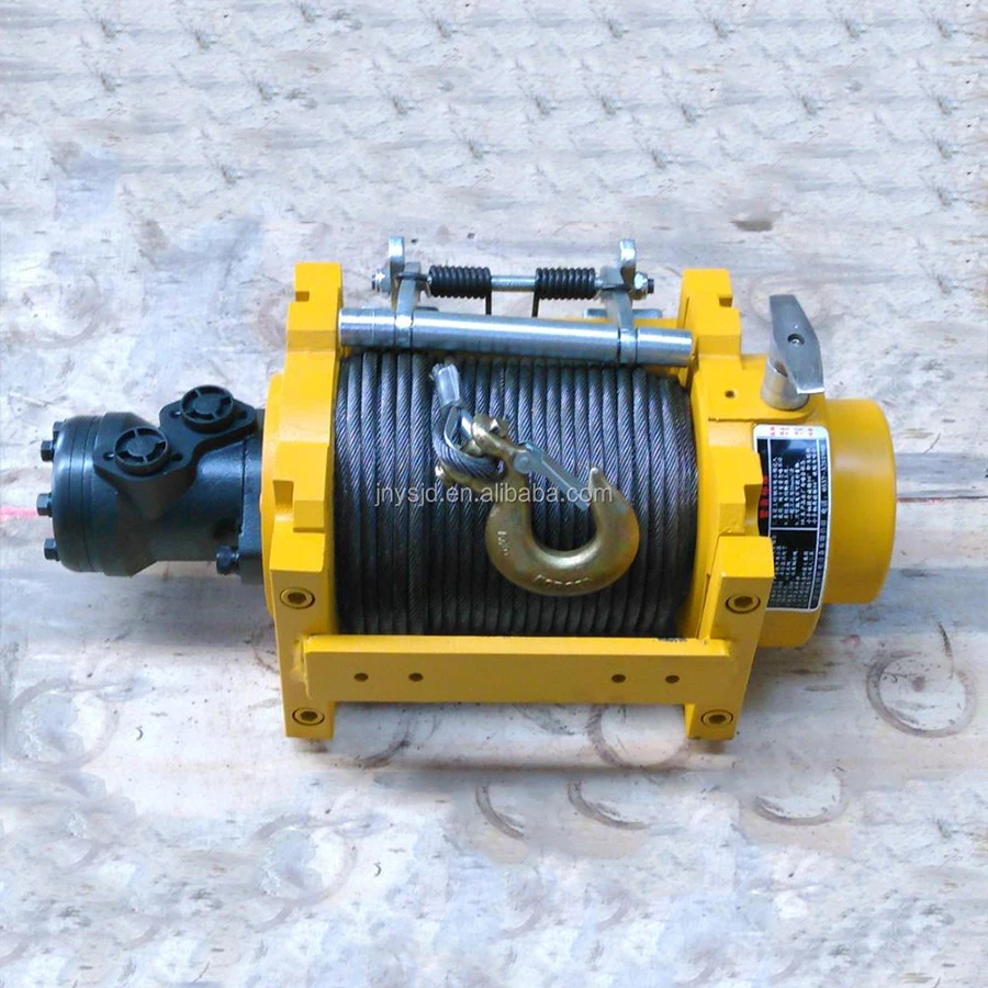 Cable Drum Hydraulic Winch for - Fishing Boat Anchor Winch recensie en prijs