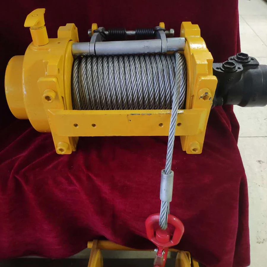 Cable Drum Hydraulic Winch for - Fishing Boat Anchor Winch recensie en prijs