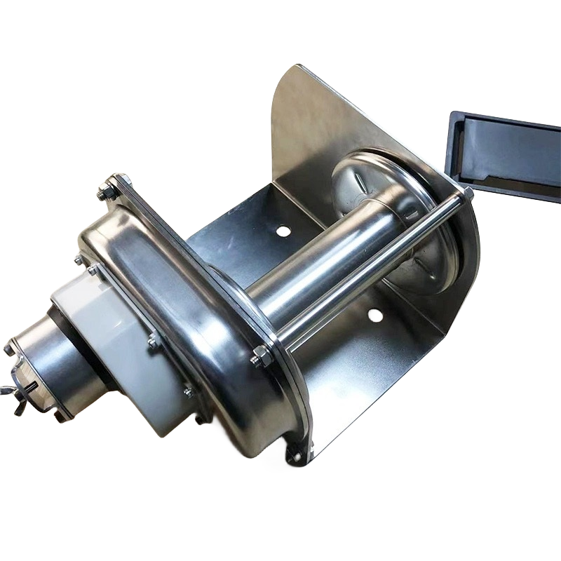 SSTLF 12V 600 900 1000W 316 St - Fishing Boat Anchor Winch recensie en prijs