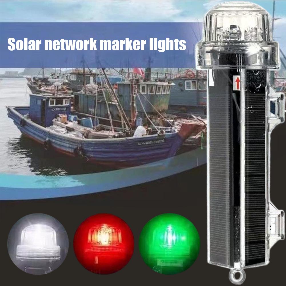Solar Ocean Signal Light Navig - Fishing Boat Oar recensie en prijs
