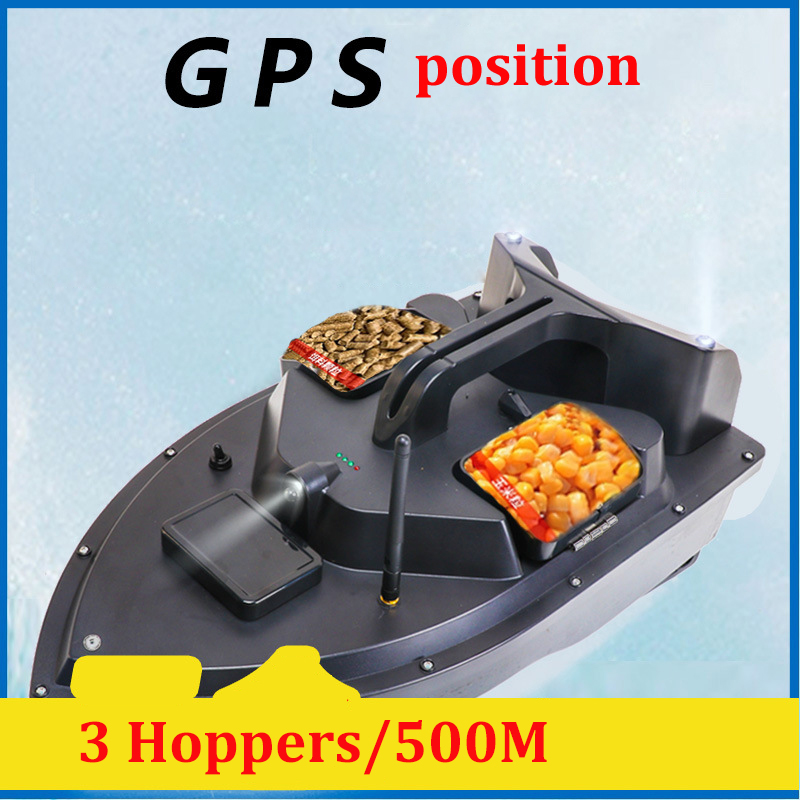 GPS RC Bait Boat 40 fishing sp - Fishing Boat Gps recensie en prijs