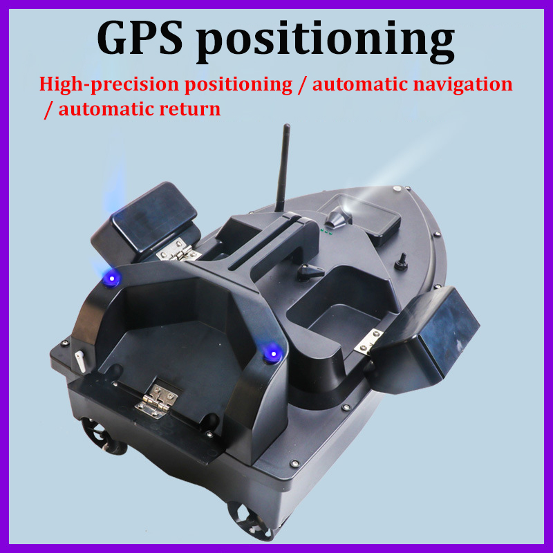 GPS RC Bait Boat 40 fishing sp - Fishing Boat Gps recensie en prijs