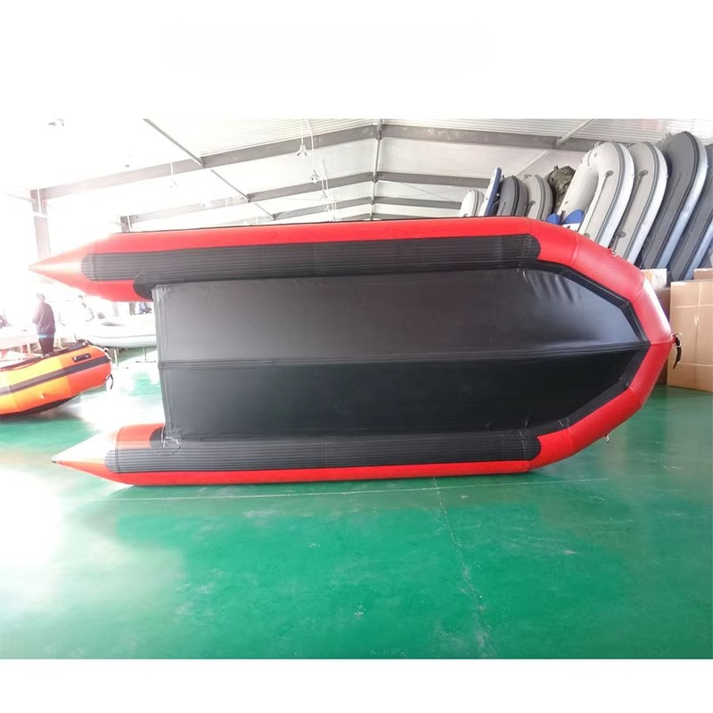 Factory Price Inflatable Rubbe - Fishing Boat Outboard Motor recensie en prijs