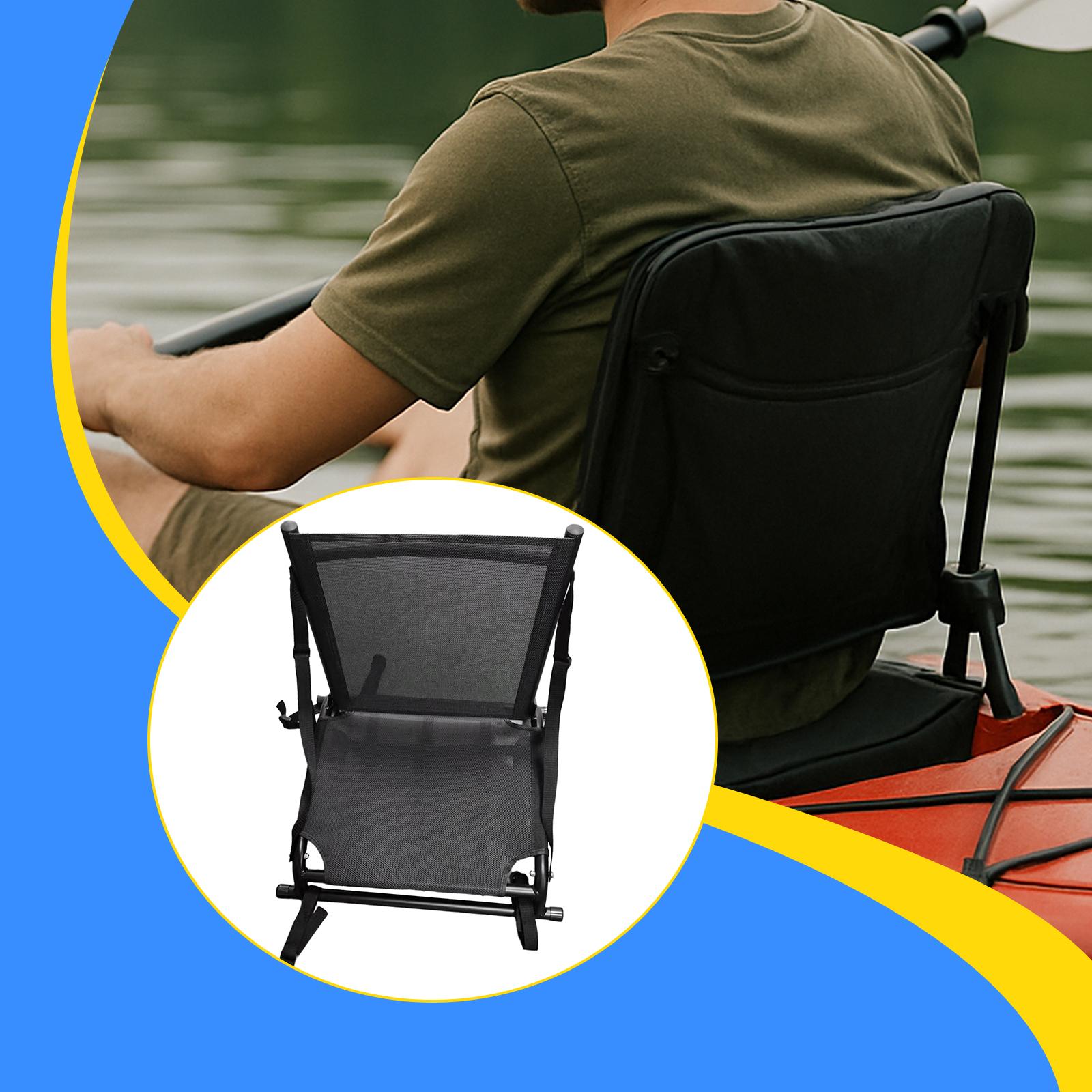 Kayak Seat with Back Support,F - Fishing Boat Oar recensie en prijs