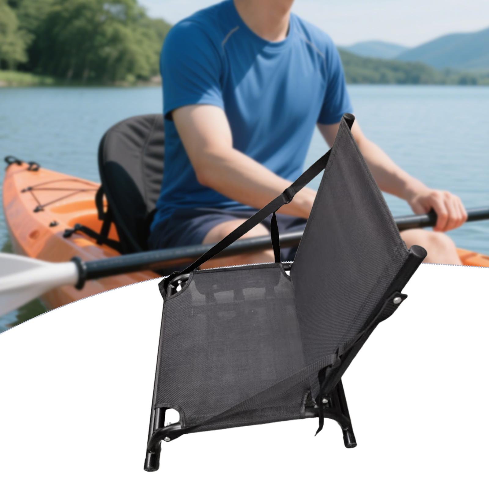 Kayak Seat with Back Support,F - Fishing Boat Oar recensie en prijs
