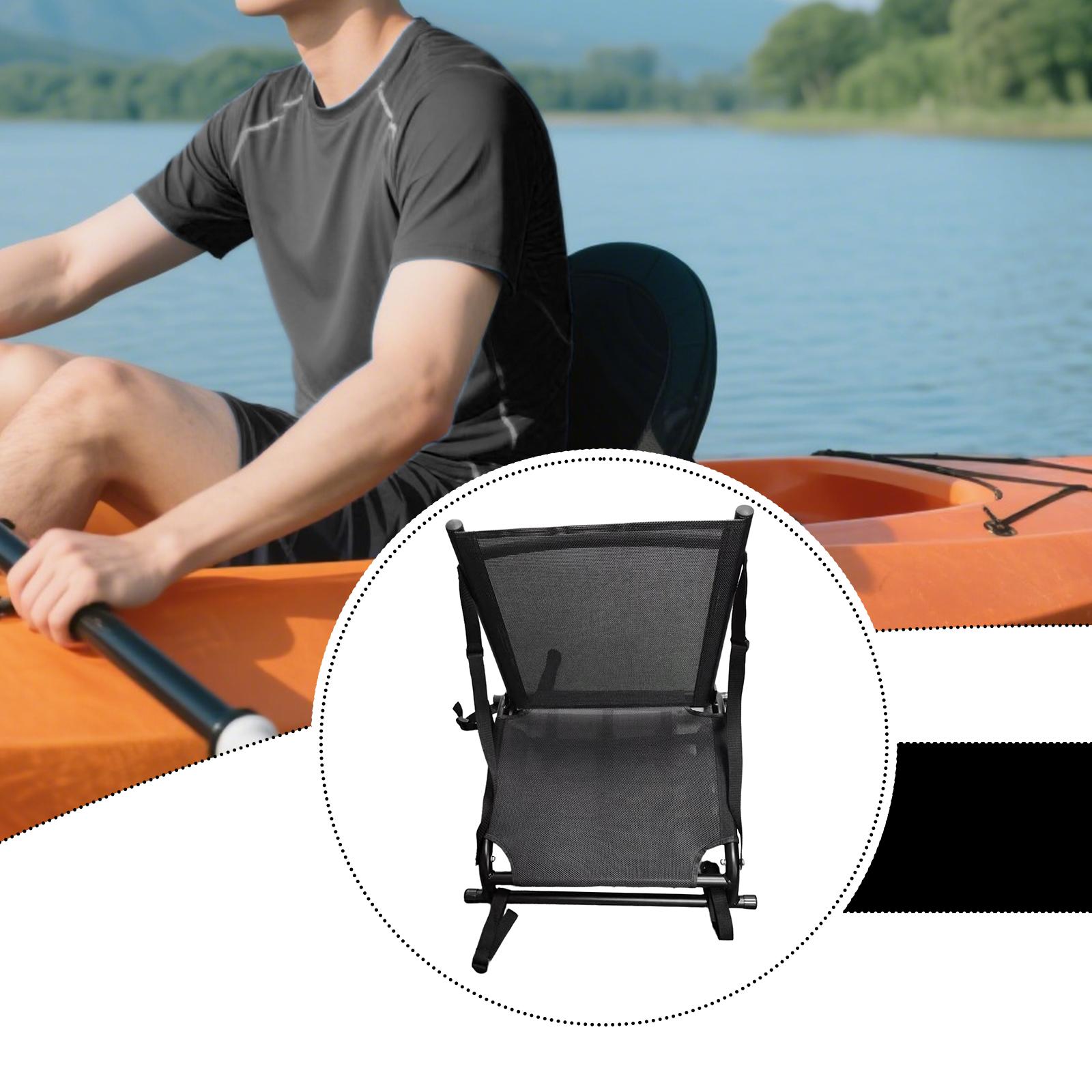 Kayak Seat with Back Support,F - Fishing Boat Oar recensie en prijs