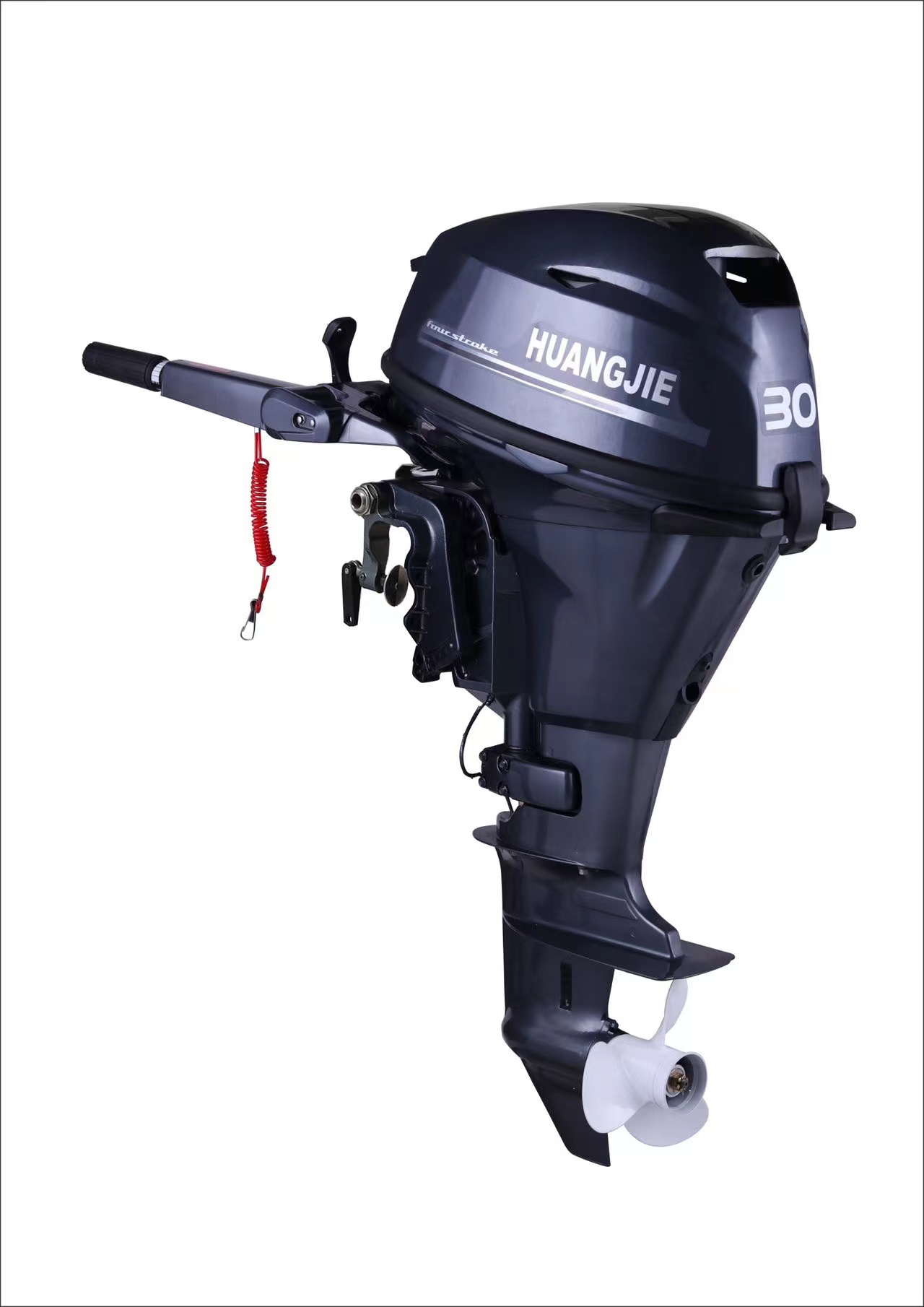 25HP 30HP 4Stroke Marine Outbo - Fishing Boat Outboard Motor recensie en prijs