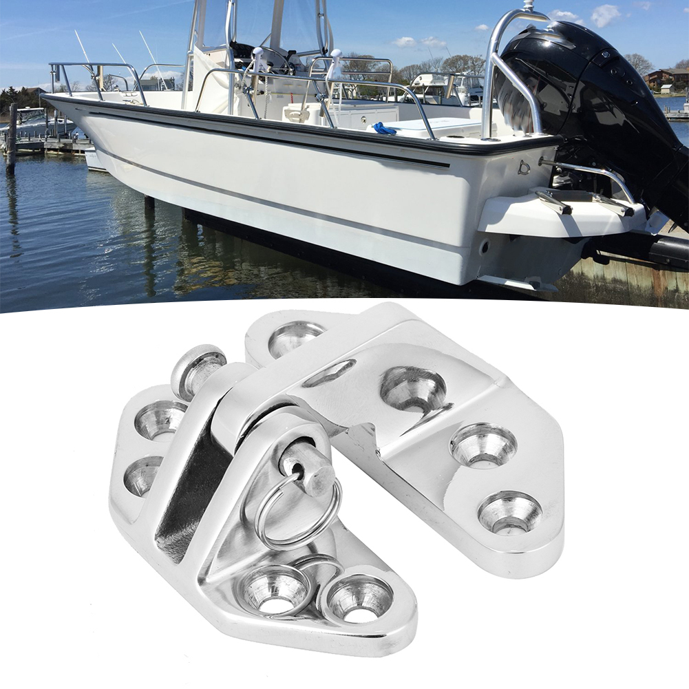 Stainless Steel Hatch Hinge Ma - Fishing Boat Paddle recensie en prijs