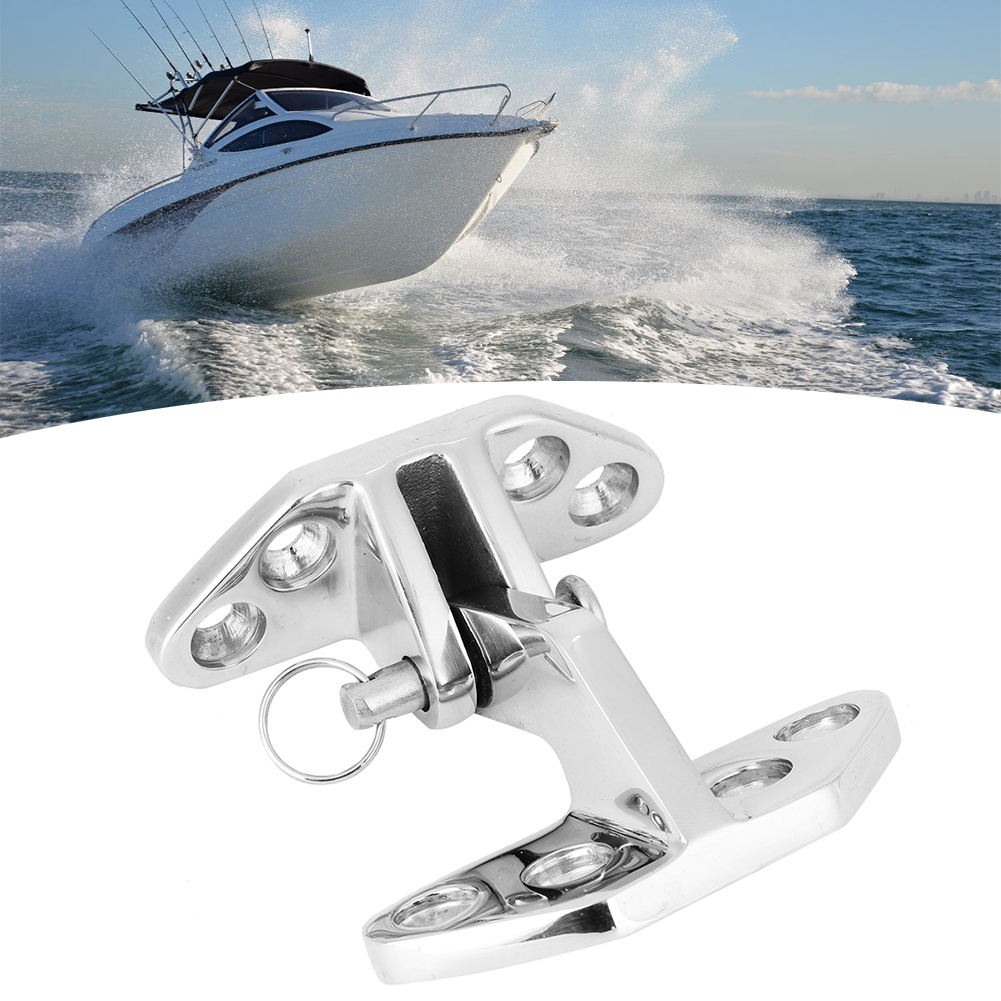 Stainless Steel Hatch Hinge Ma - Fishing Boat Paddle recensie en prijs