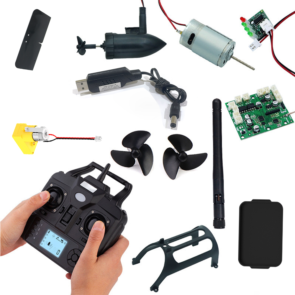 V020 Bait Boat Parts Motor Pro - Fishing Boat Trolling Motor recensie en prijs