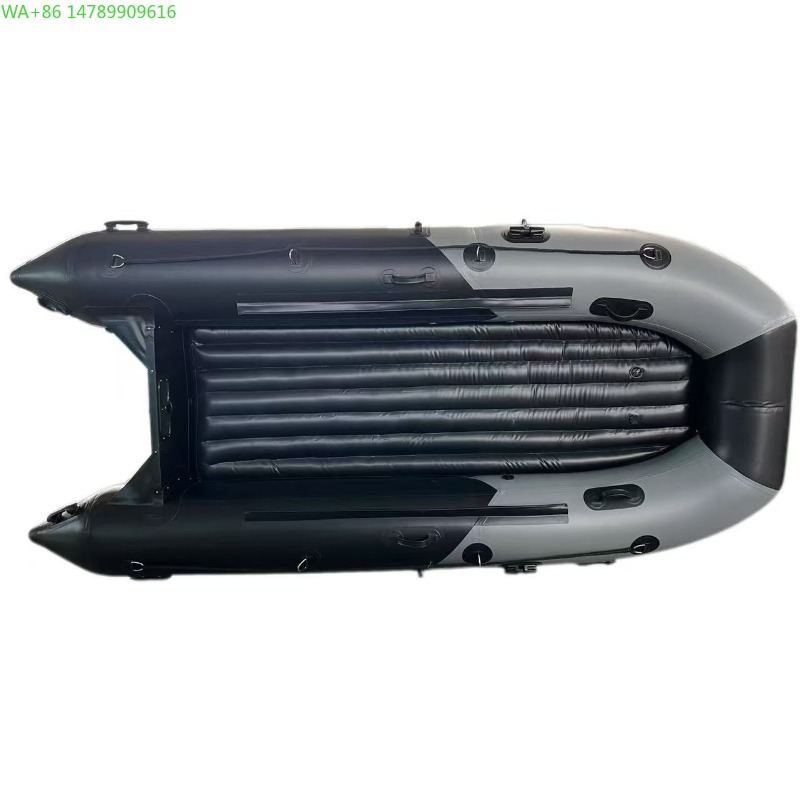 ODM OEM 12ft 380cm Inflatable  - Fishing Boat Inflatable recensie en prijs
