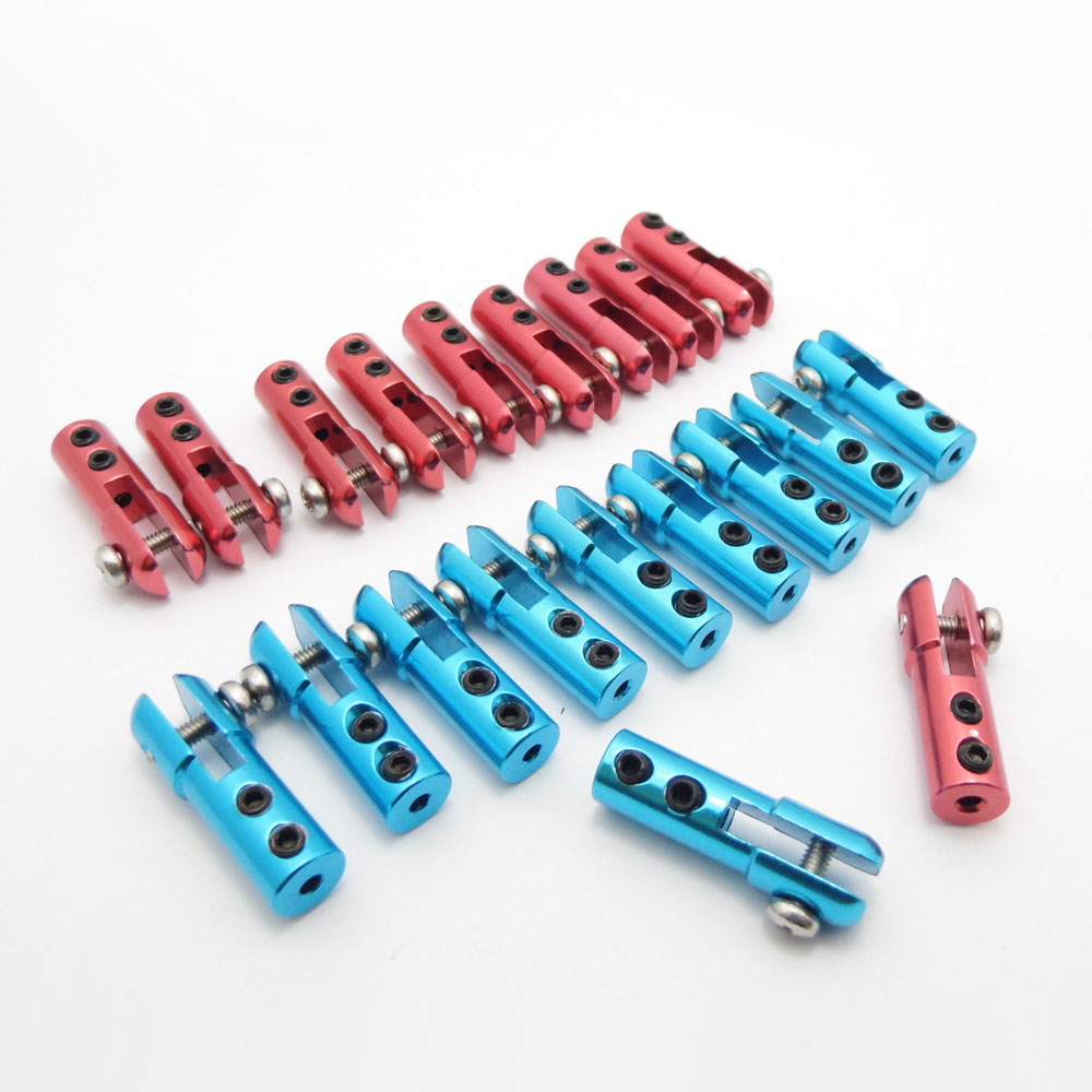 10PCS Metal Servo Arm Linkage  - Fishing Boat Anchor Winch recensie en prijs