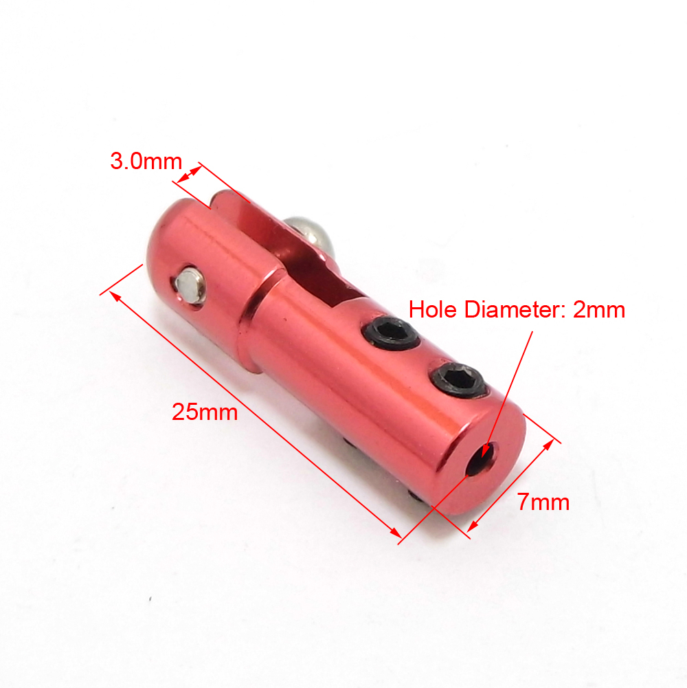 10PCS Metal Servo Arm Linkage  - Fishing Boat Anchor Winch recensie en prijs