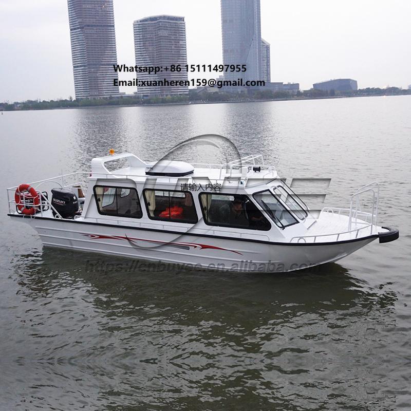 Cheap New Aluminum Outboard Sp - Fishing Boat Aluminum recensie en prijs