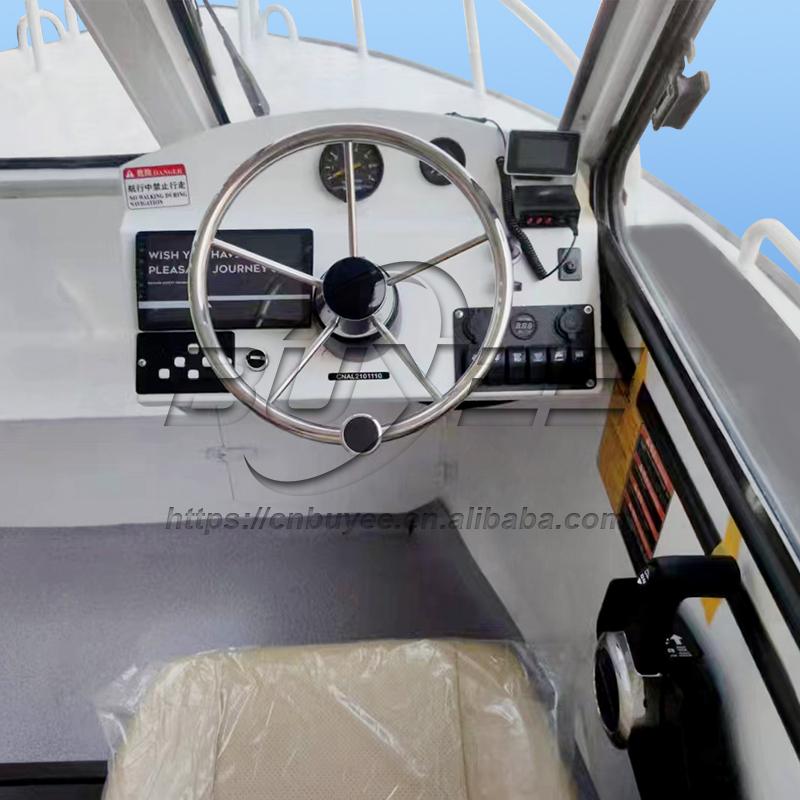Cheap New Aluminum Outboard Sp - Fishing Boat Aluminum recensie en prijs