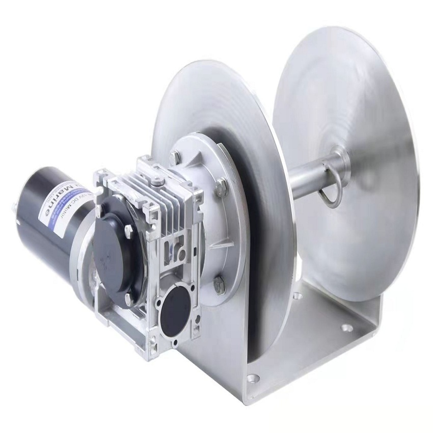 12V 1000W 316 Stainless Steel  - Fishing Boat Anchor Winch recensie en prijs