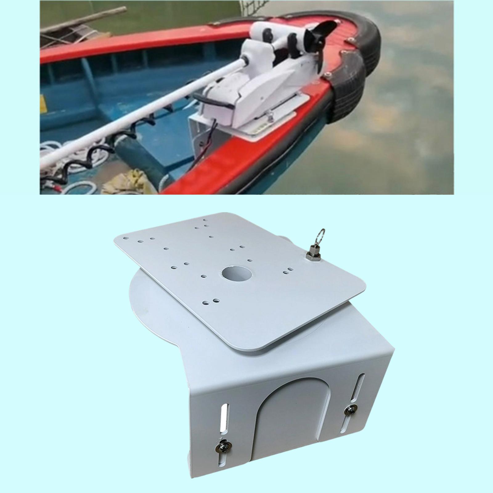 Marine Stainless Steel Trollin - Fishing Boat Trolling Motor recensie en prijs
