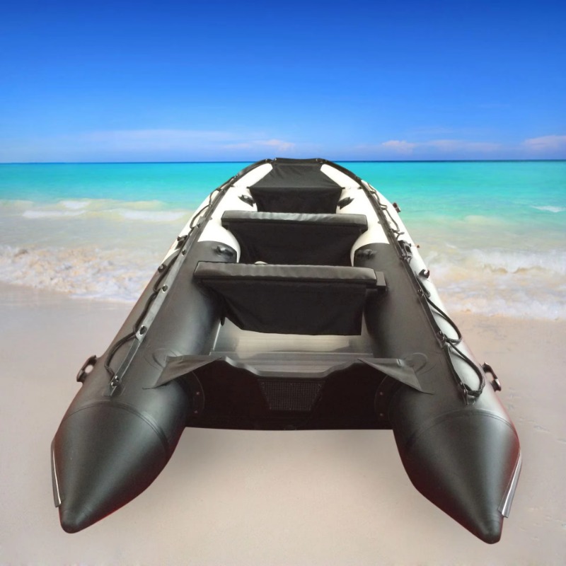 Thickened PVC 4.7 m 9-seat Res - Fishing Boat Seat recensie en prijs