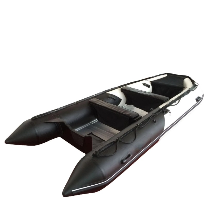 Thickened PVC 4.7 m 9-seat Res - Fishing Boat Seat recensie en prijs