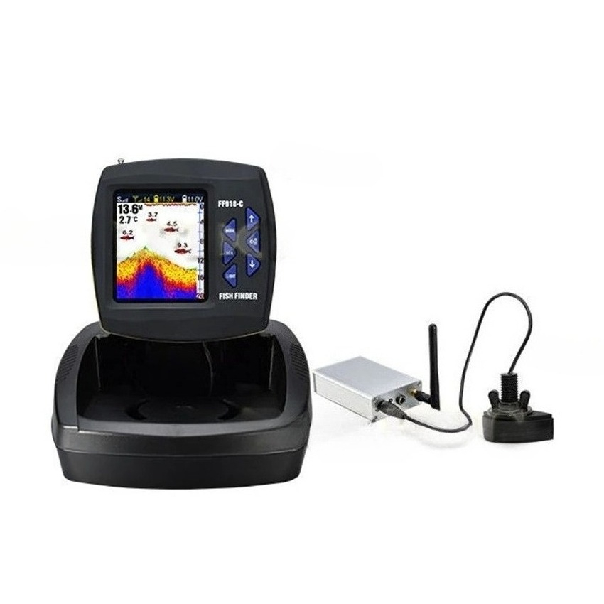 FF918-CWL Remote Control Bait  - Fishing Boat Depth Finder recensie en prijs