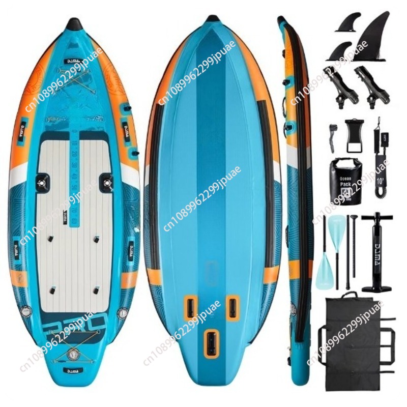 Water Fishing Paddle Board Luy - Fishing Boat Inflatable recensie en prijs