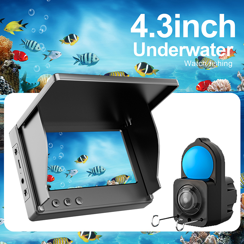 IP68 Waterproof Underwater Fis - Fishing Boat Depth Finder recensie en prijs