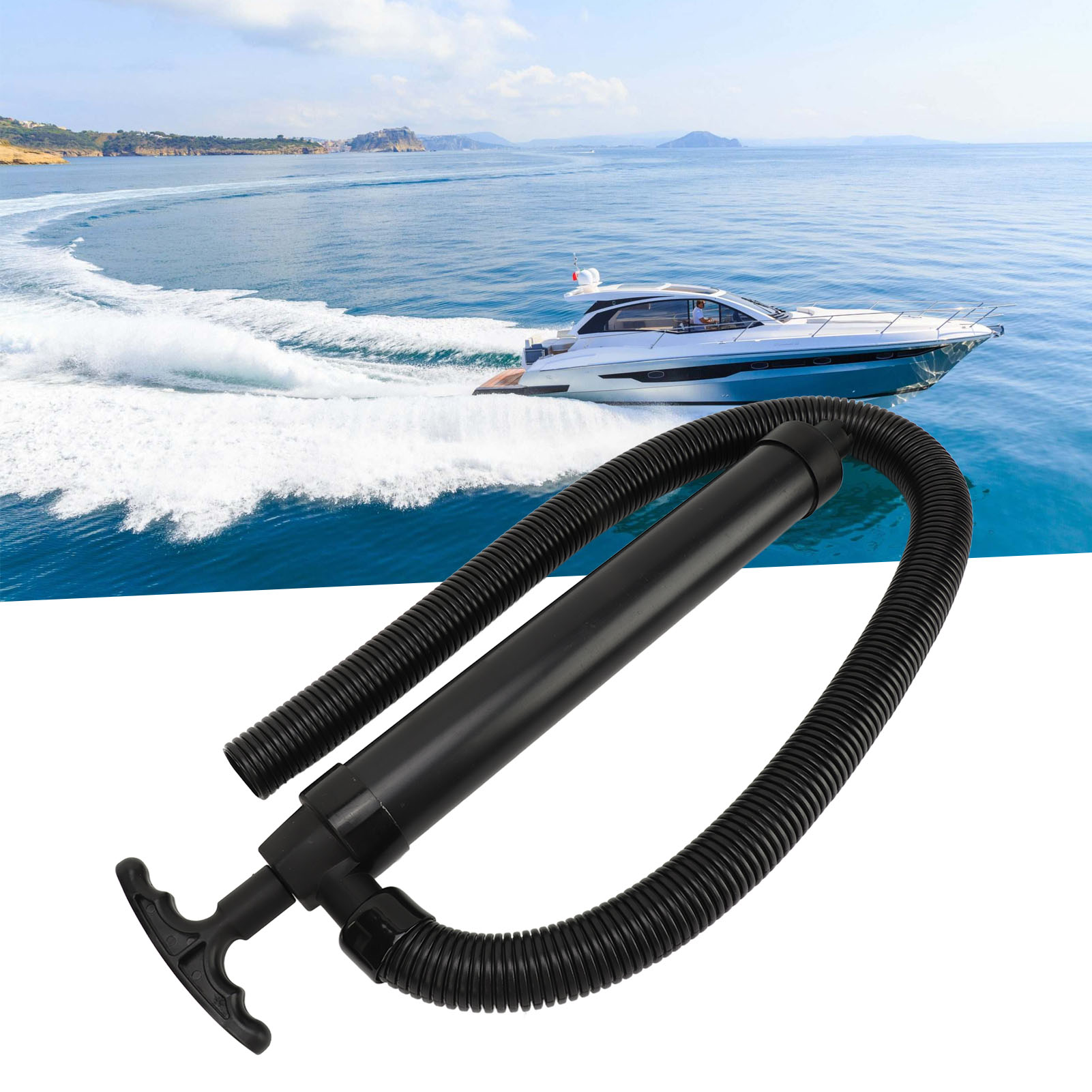 Manual Bilge Pump Hose Boat Ha - Fishing Boat Bilge Pump recensie en prijs