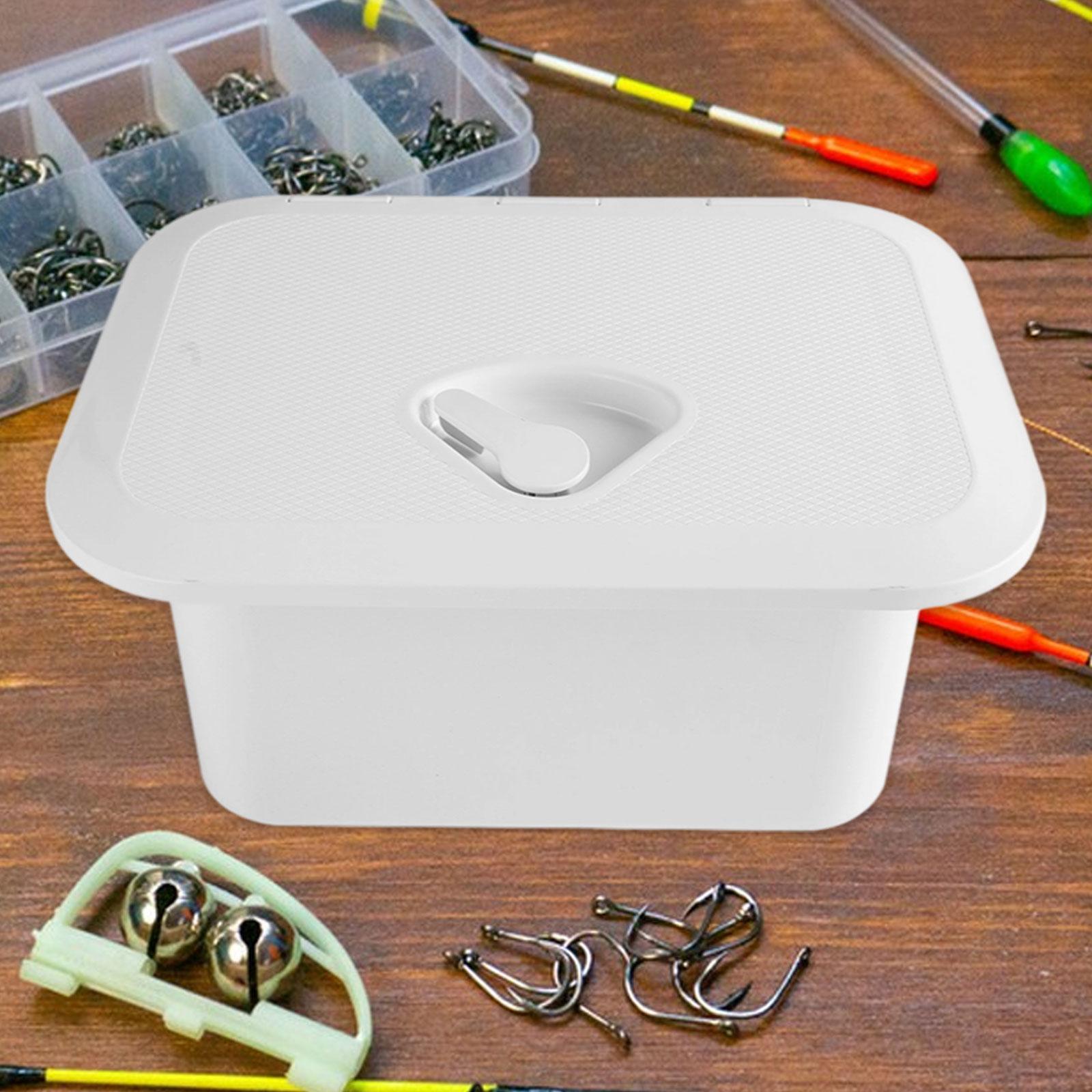 Marine Deck Storage Box Contai - Fishing Boat Cover recensie en prijs