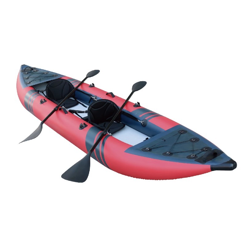 Wholesale PVC Tandem Kayak Inf - Fishing Boat Inflatable recensie en prijs