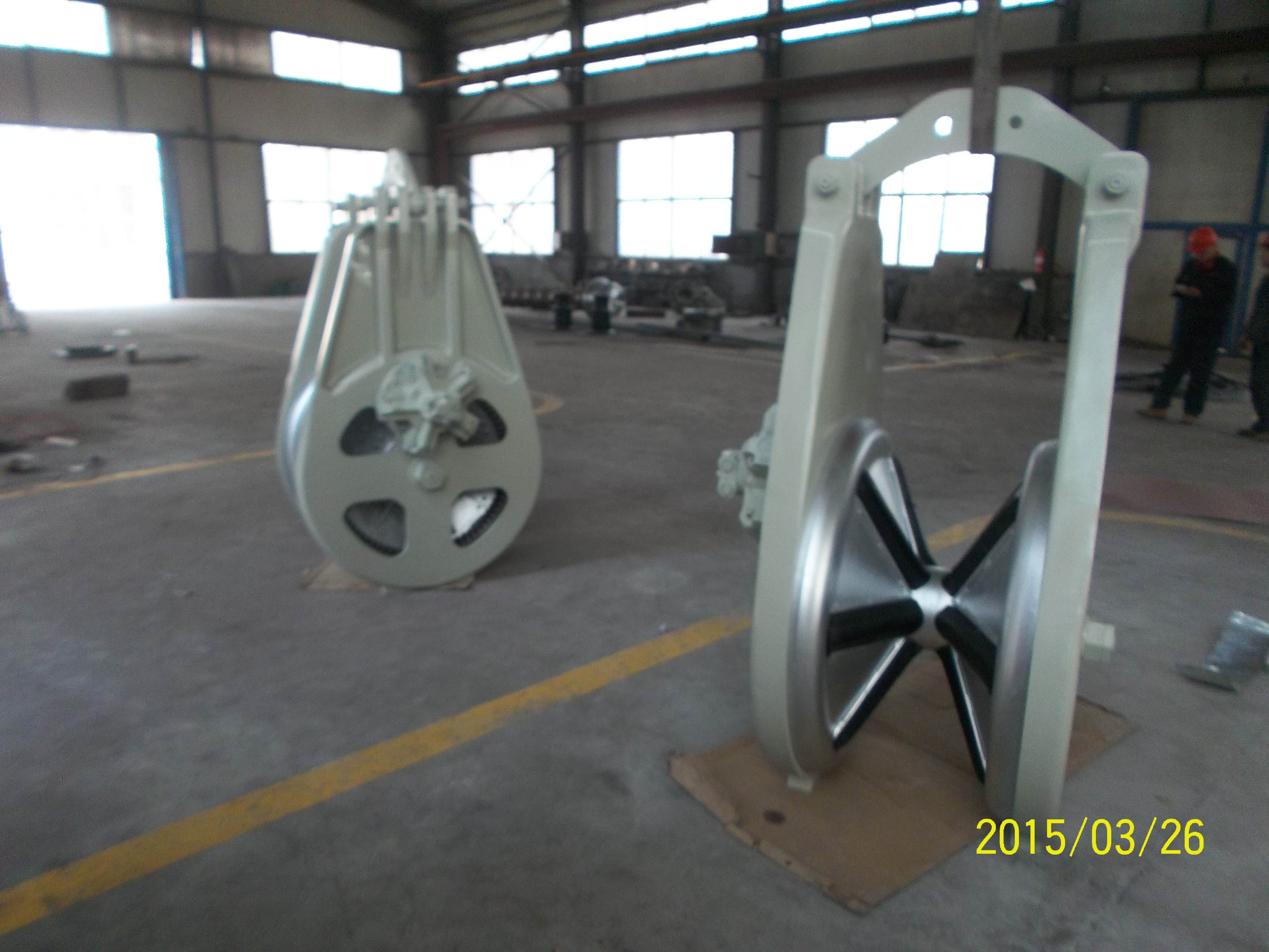 Aluminium Power Block Winch St - Fishing Boat Anchor Winch recensie en prijs
