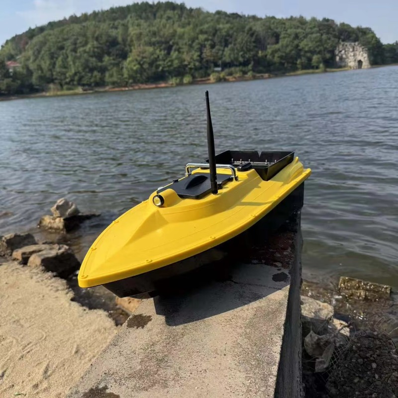 Fishing Bait Boat with GPS 12V - Fishing Boat Gps recensie en prijs