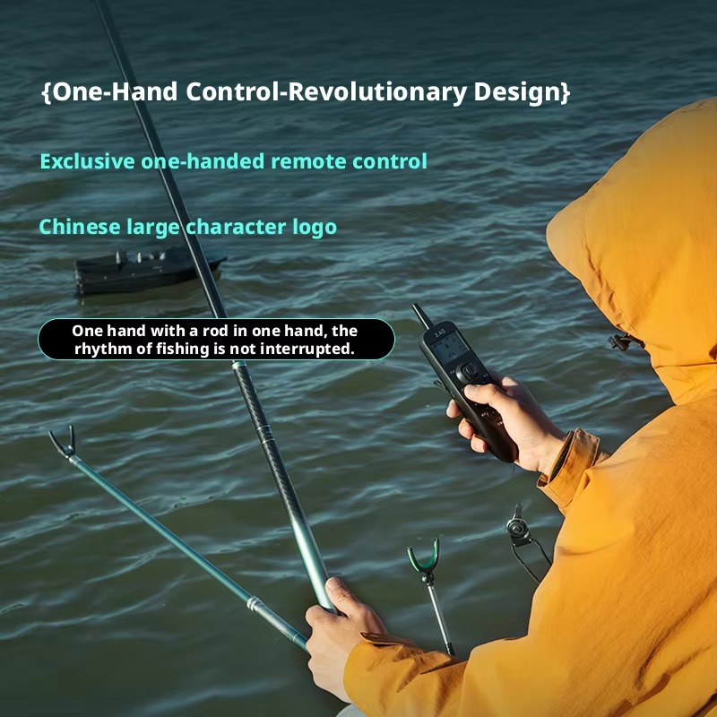 Fishing Bait Boat with GPS 12V - Fishing Boat Gps recensie en prijs