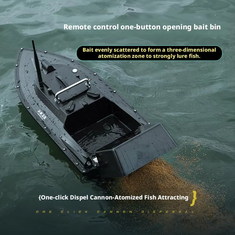 Fishing Bait Boat with GPS 12V - Fishing Boat Gps recensie en prijs