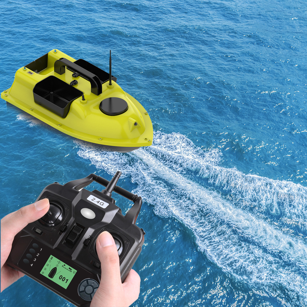 GPS Automatic Remote Control B - Fishing Boat Gps recensie en prijs