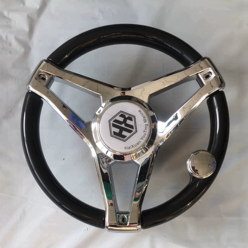 Marine Steering Wheel With Ass - Fishing Boat Steering Wheel recensie en prijs