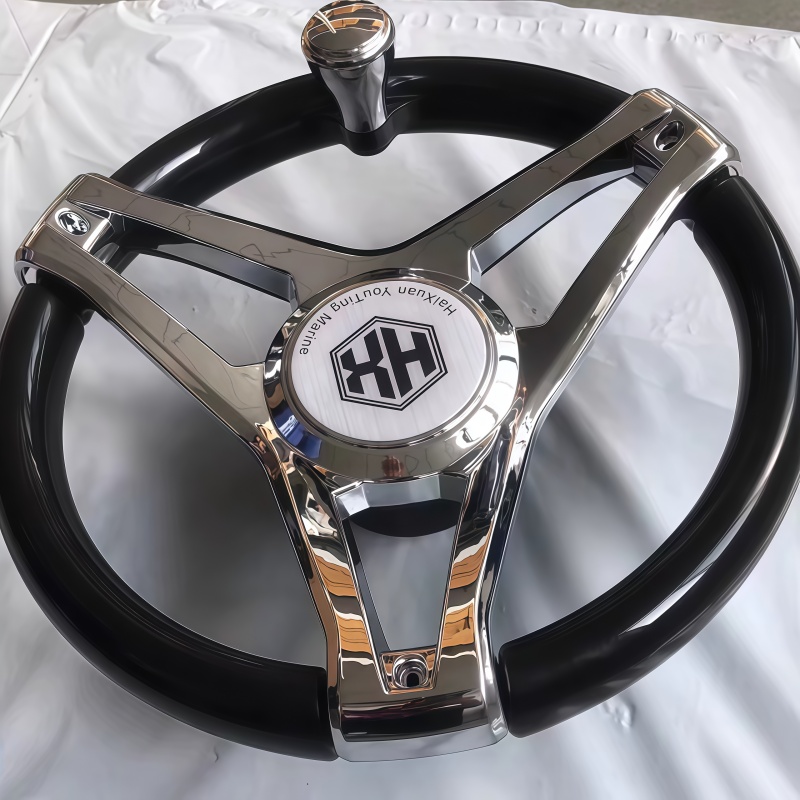Marine Steering Wheel With Ass - Fishing Boat Steering Wheel recensie en prijs