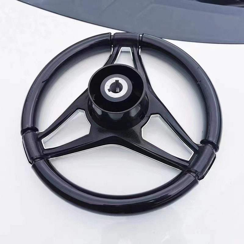 Marine Steering Wheel With Ass - Fishing Boat Steering Wheel recensie en prijs