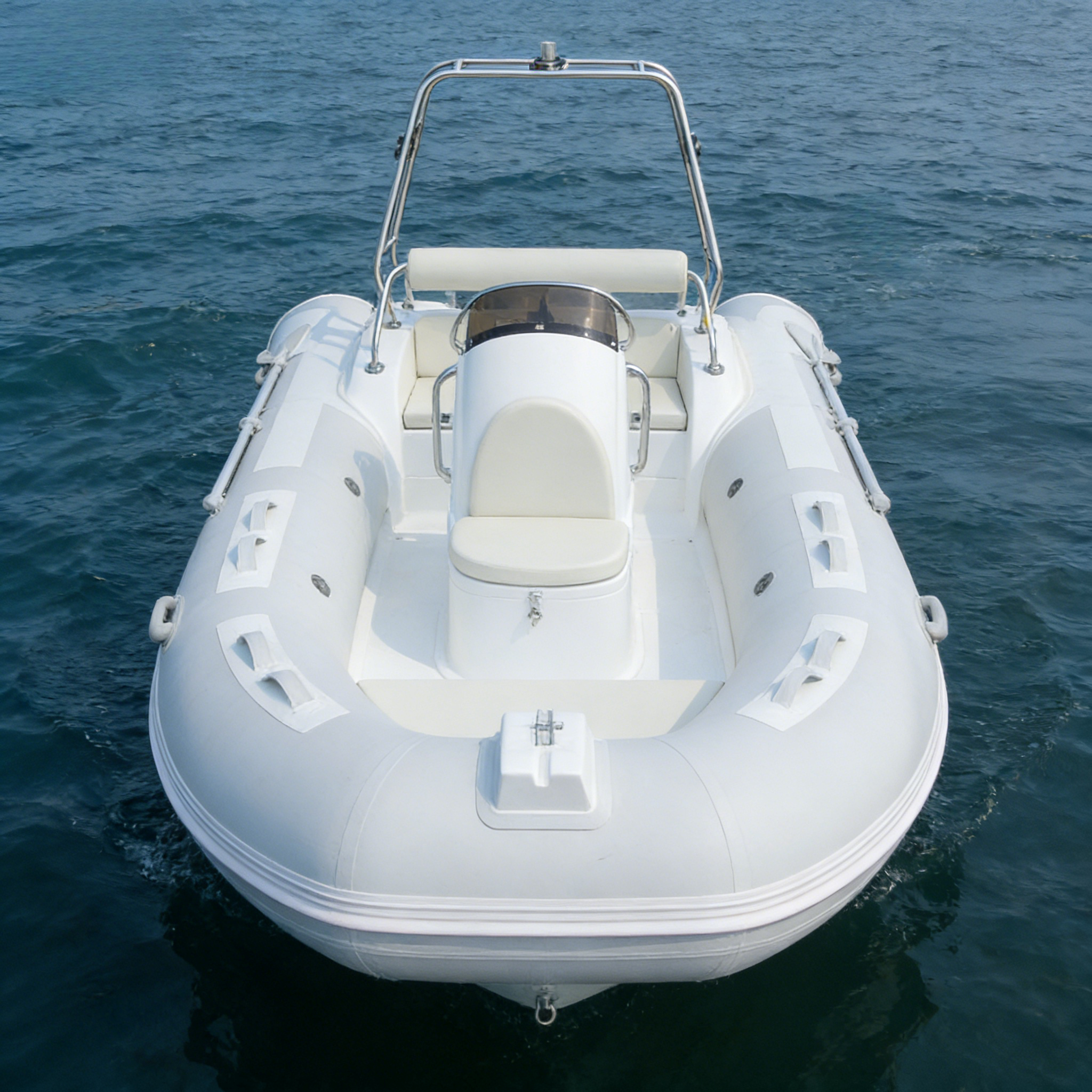 RIB Inflatable Boat Luxury Fib - Fishing Boat Fiberglass recensie en prijs