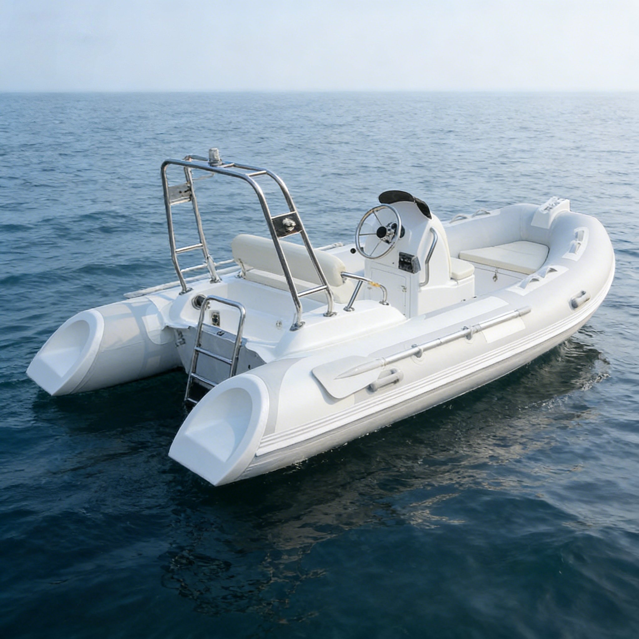 RIB Inflatable Boat Luxury Fib - Fishing Boat Fiberglass recensie en prijs
