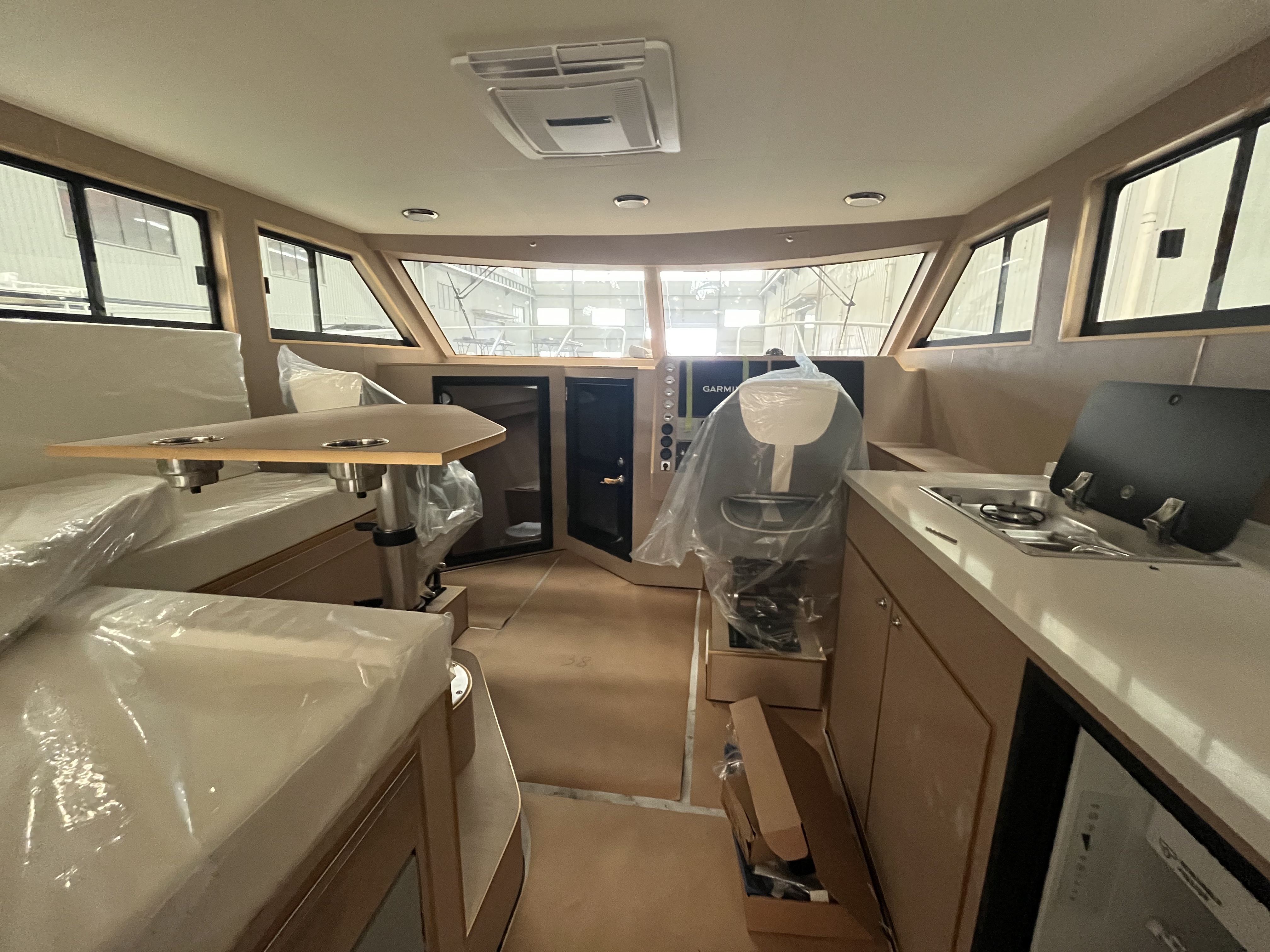 36ft Aluminum Luxury Yacht for - Fishing Boat Aluminum recensie en prijs