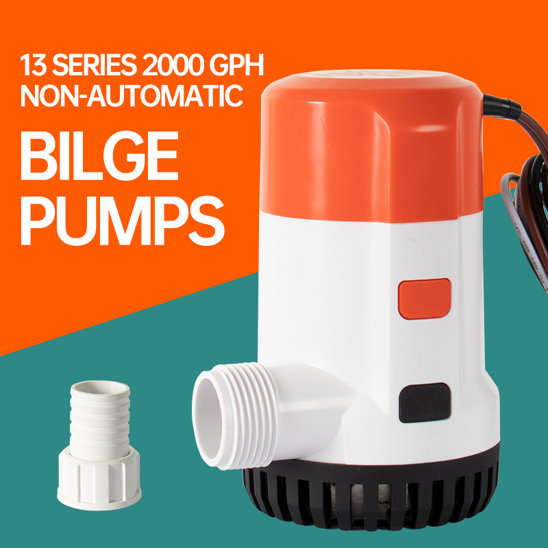 seaflo13 series bilge pump mar - Fishing Boat Trailer recensie en prijs