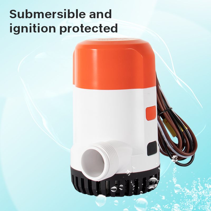 seaflo13 series bilge pump mar - Fishing Boat Trailer recensie en prijs
