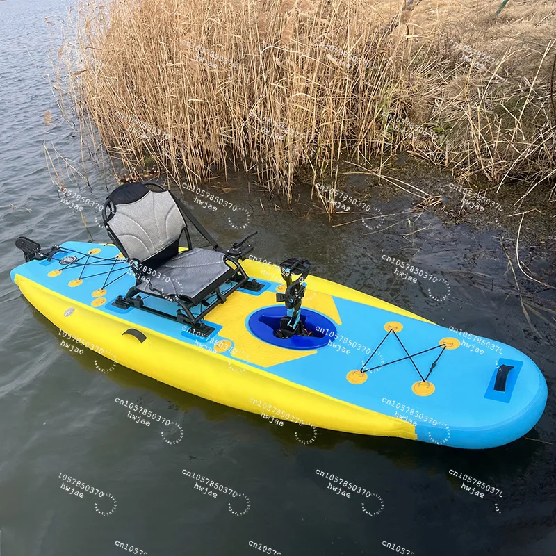 Custom Logo Inflatable Pedal K - Fishing Boat Inflatable recensie en prijs