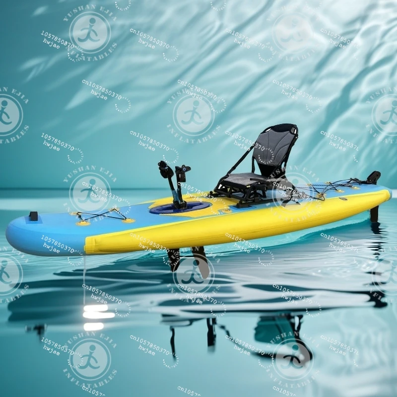 Custom Logo Inflatable Pedal K - Fishing Boat Inflatable recensie en prijs
