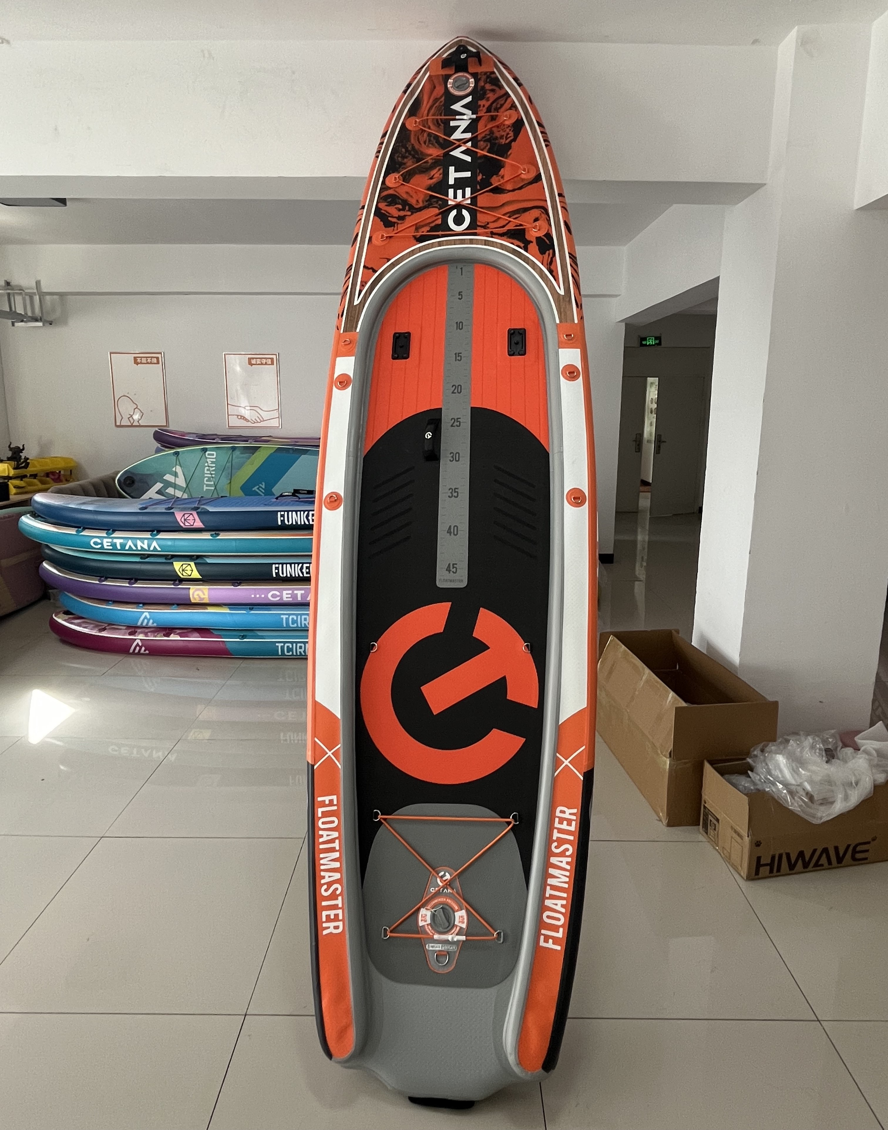 China Factory Inflatable Boat  - Fishing Boat Paddle recensie en prijs