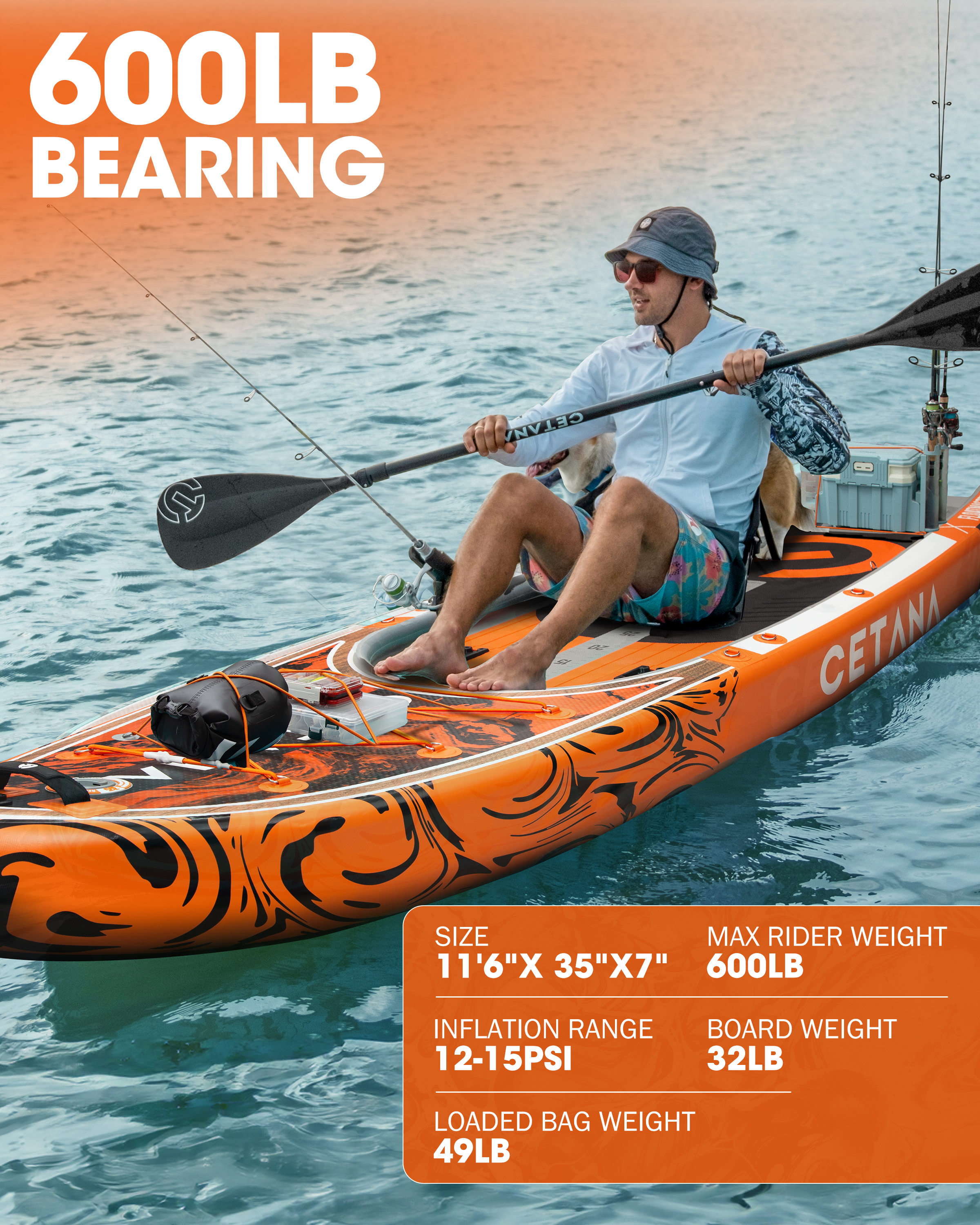 China Factory Inflatable Boat  - Fishing Boat Paddle recensie en prijs
