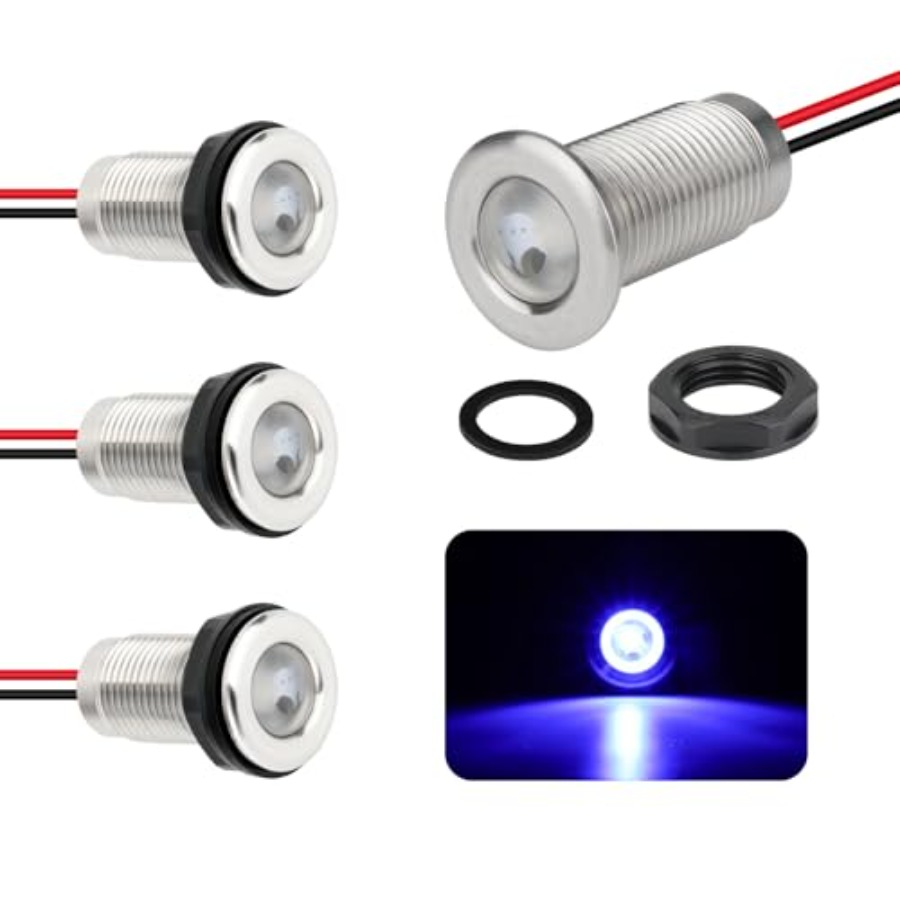Boat Interior Lights Waterproo - Fishing Boat Navigation Light recensie en prijs