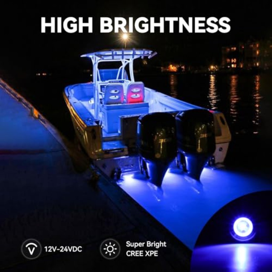 Boat Interior Lights Waterproo - Fishing Boat Navigation Light recensie en prijs